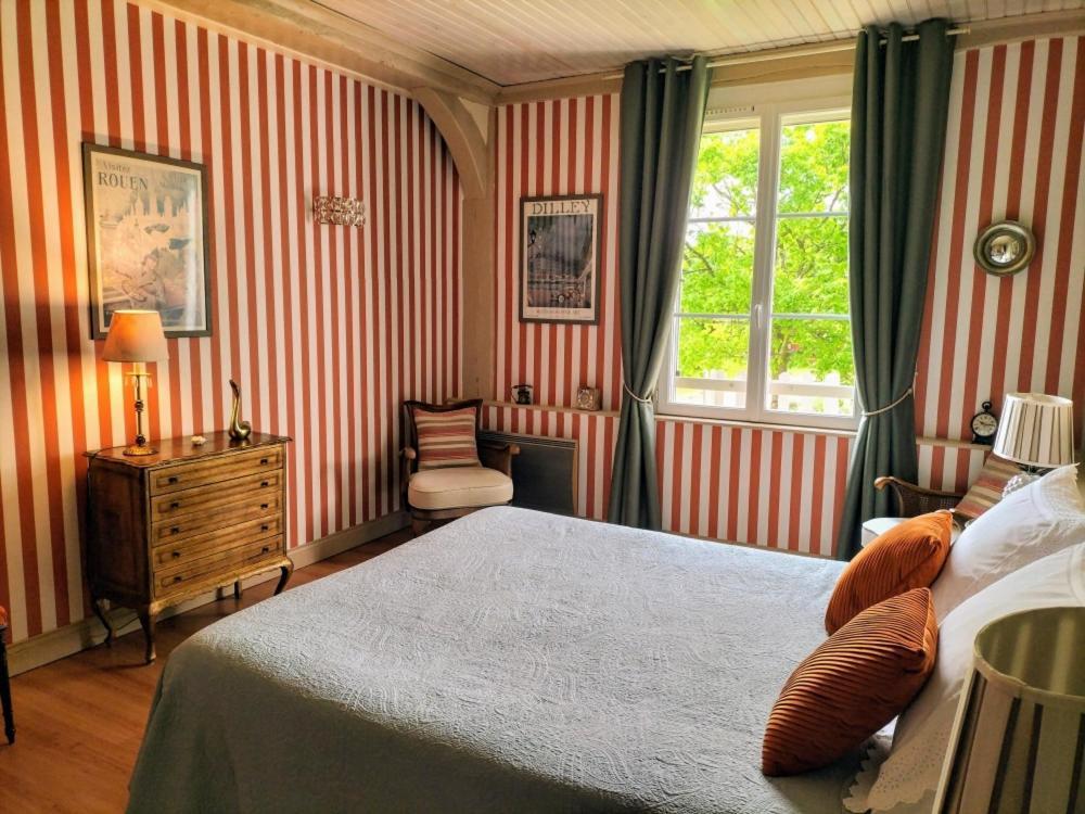 Le Clos Lauradiere Cormeilles  Экстерьер фото