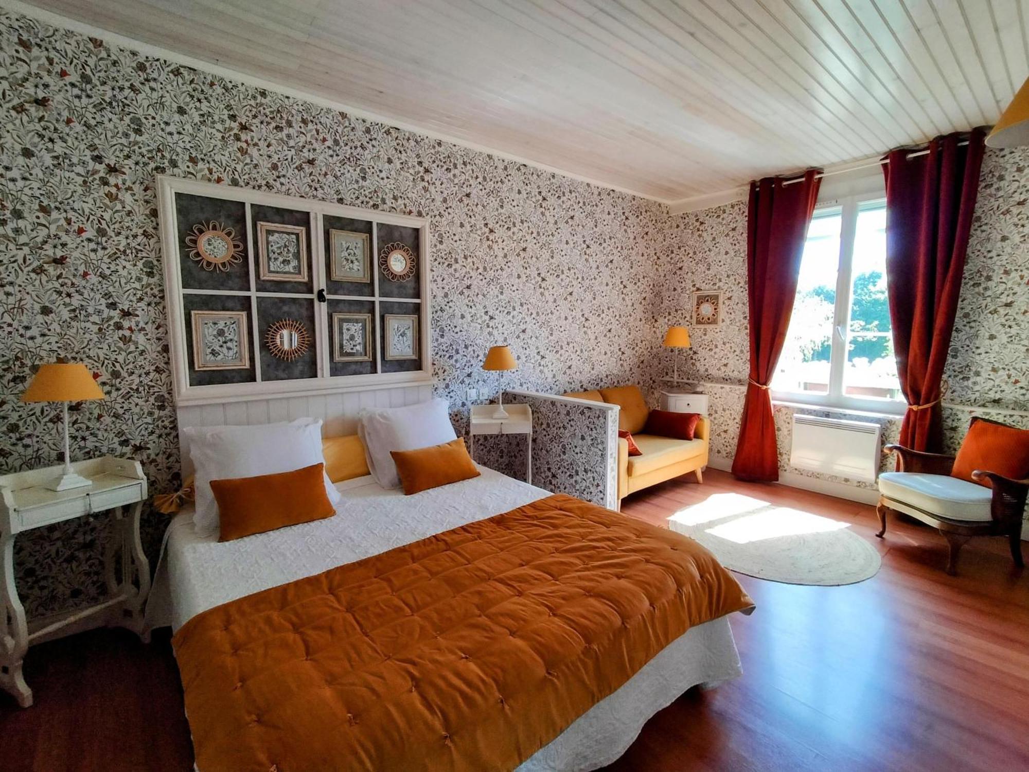 Le Clos Lauradiere Cormeilles  Экстерьер фото