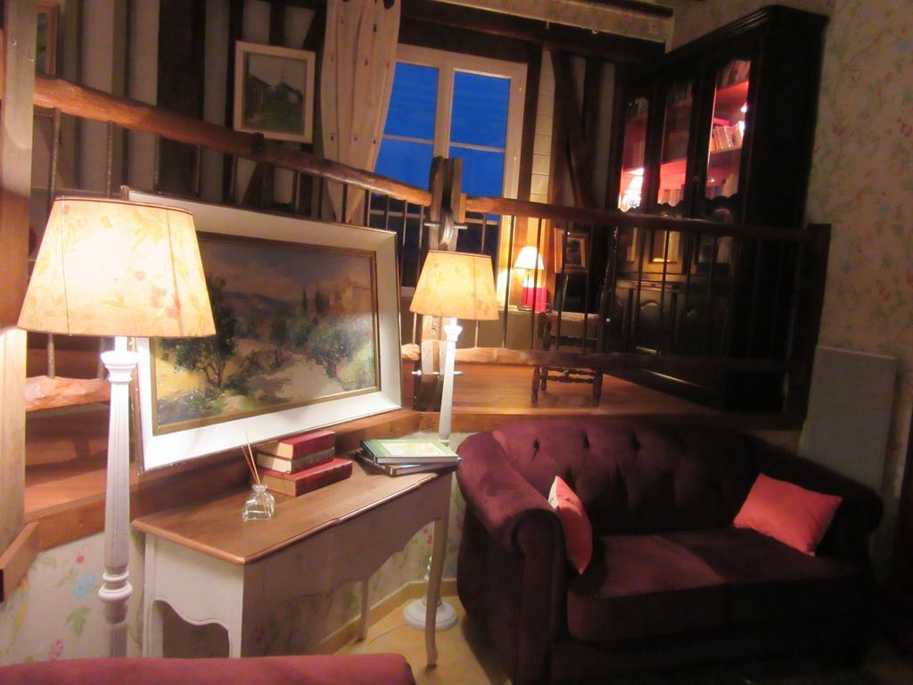 Le Clos Lauradiere Cormeilles  Экстерьер фото